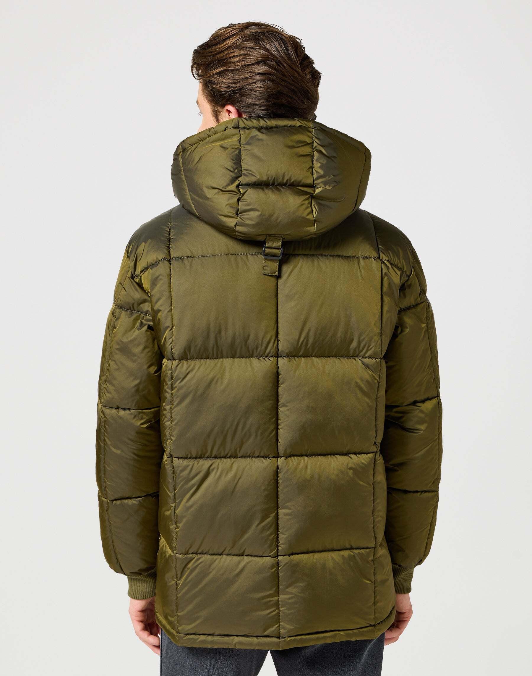 Wrangler  Parka Parka Jacket 