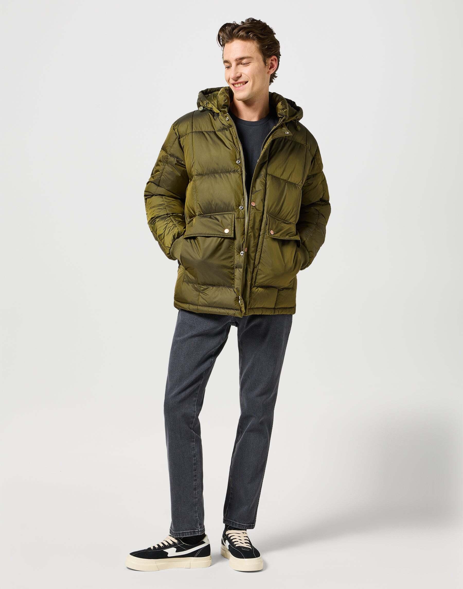 Wrangler  Parka Parka Jacket 