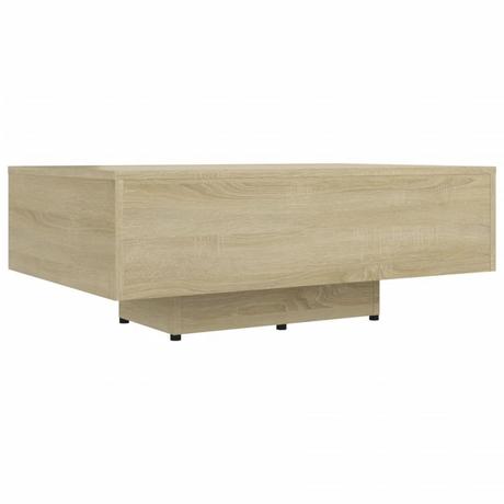 VidaXL Table basse bois d'ingénierie  