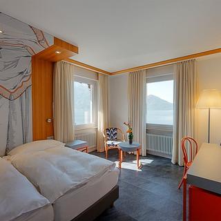 Geschenkidee  Court séjour au Tessin - 2 nuits avec entrée au Termali Salini & Spa (pour 2 personnes) 