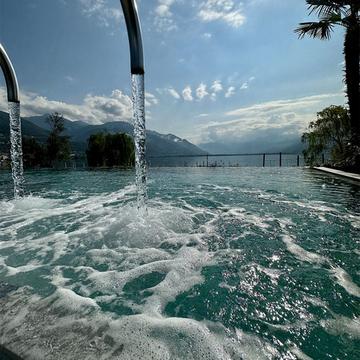 Court séjour au Tessin - 2 nuits avec entrée au Termali Salini & Spa (pour 2 personnes)