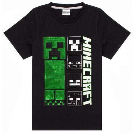 MINECRAFT  Ensemble de pyjama court 