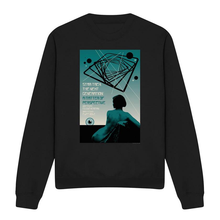 Star Trek The Next Generation Season 3 Episode 14 Sweatshirt  