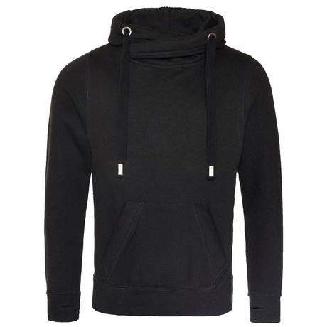 AWDis Querhals Hoodie  