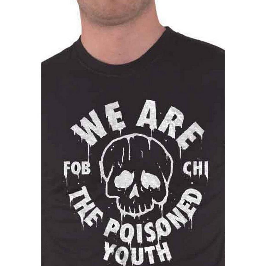 Fall Out Boy Poisoned Youth T-Shirt  