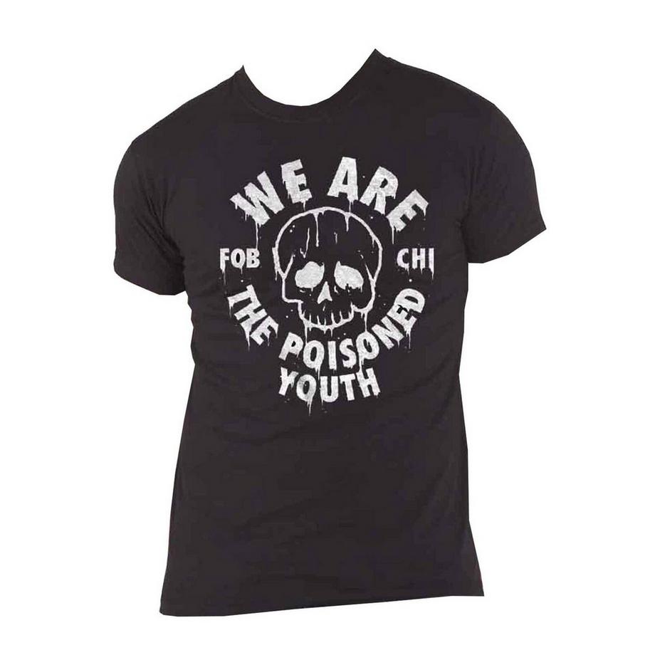 Fall Out Boy Poisoned Youth T-Shirt  