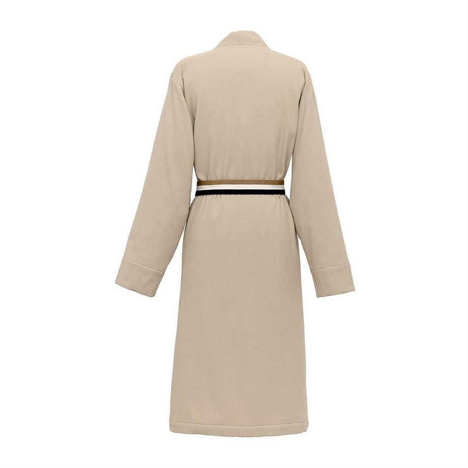 BOSS Accappatoio Kimono Blinea Dettaglio A Righe  