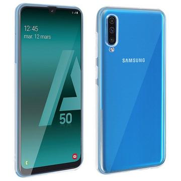 Galaxy A50 Hülle + Schutzfolie