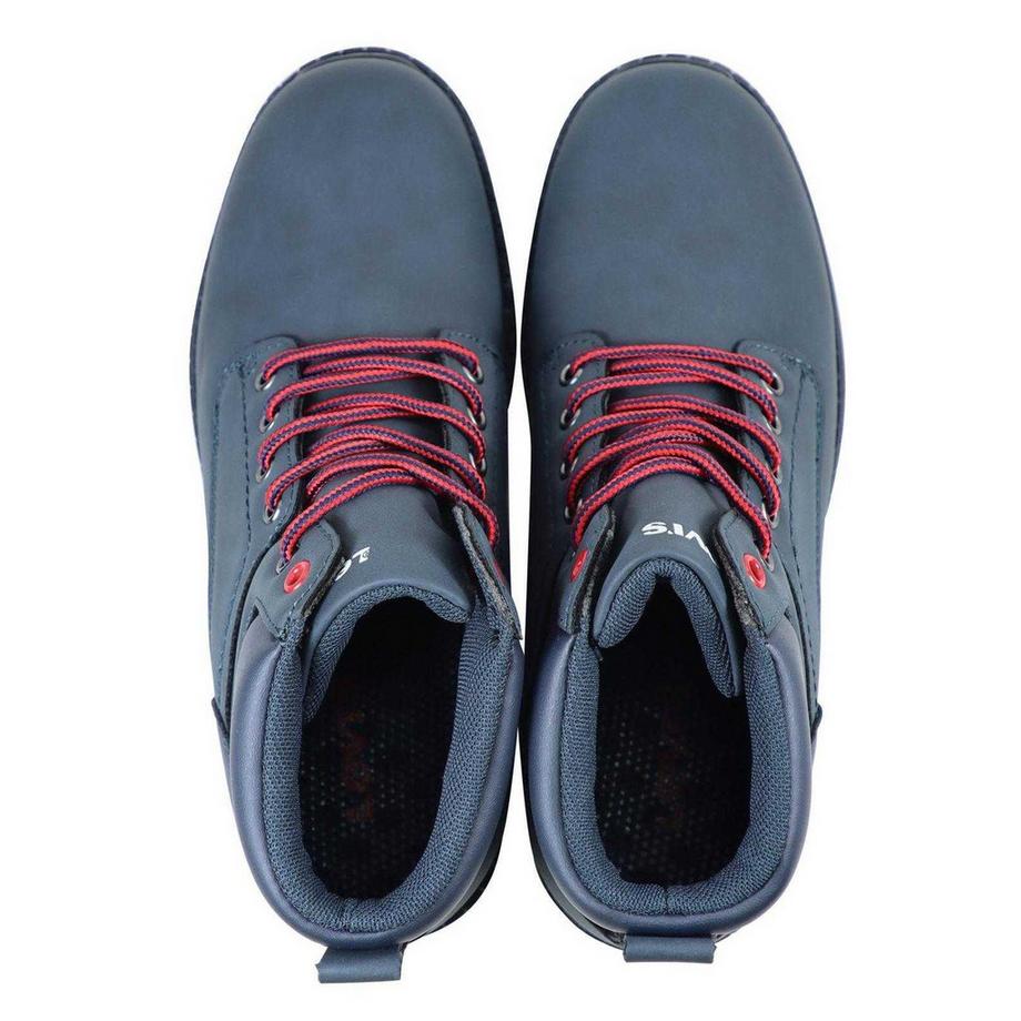 Levis Bottines Forest en Cuir  