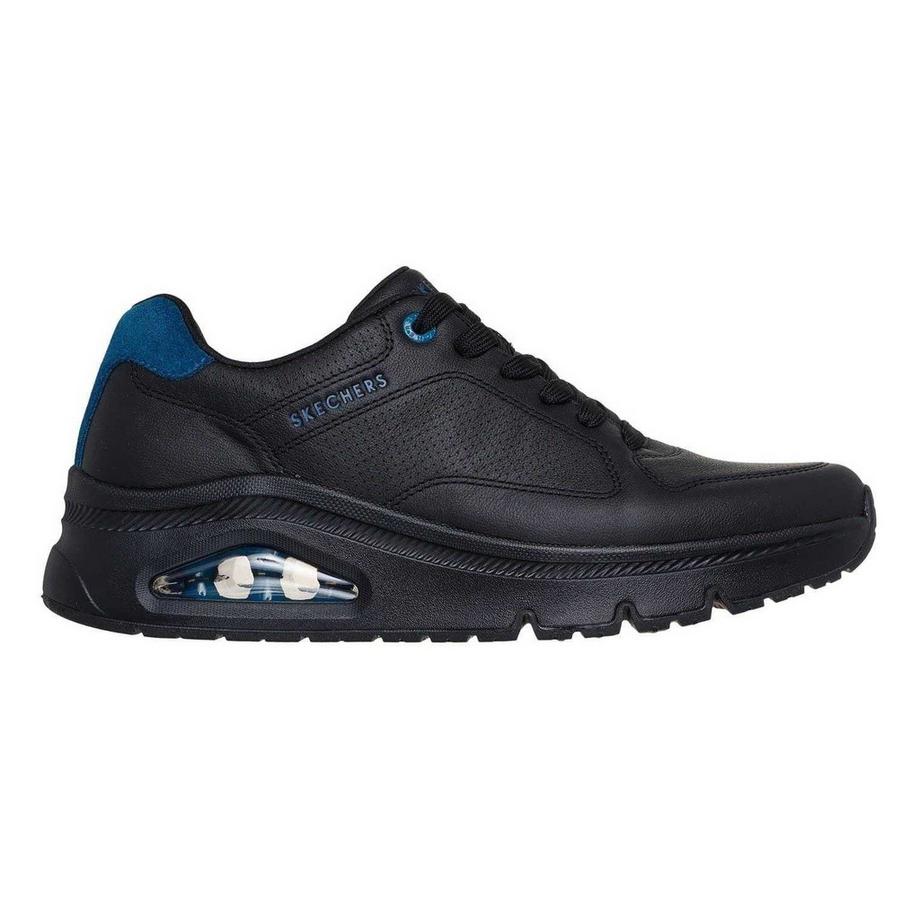 Decorative Sneaker , Leder, Luftgepolstert