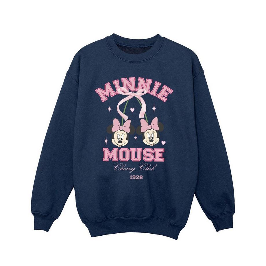 Disney  Cherry Club Sweatshirt 
