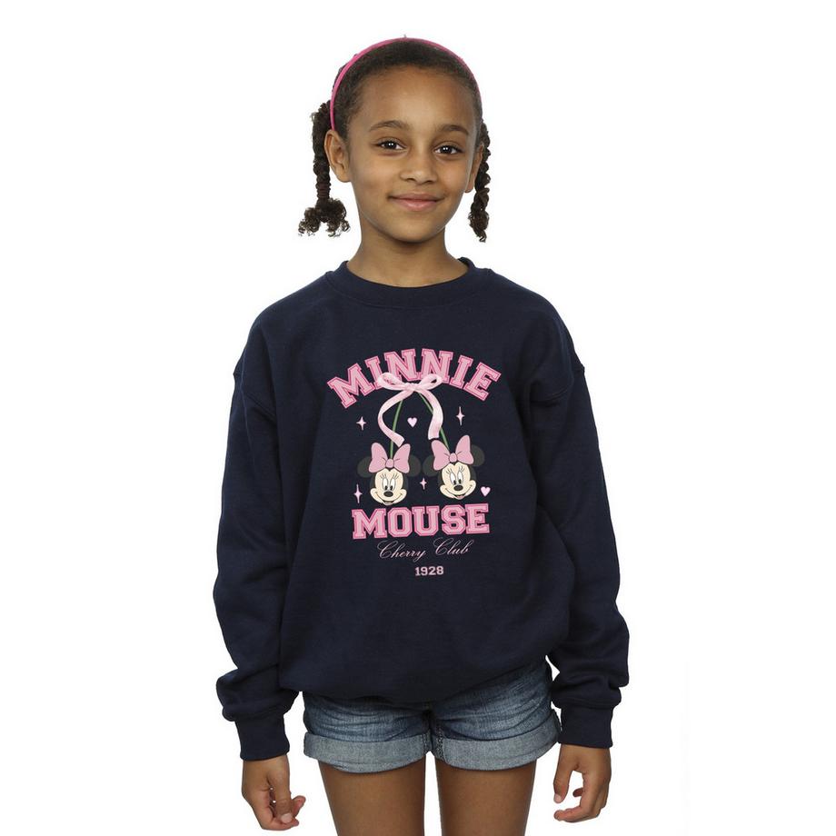Cherry Club Sweatshirt