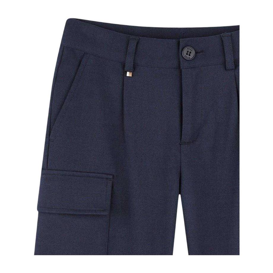 BOSS  Short À Poches Motiftyle Uni 