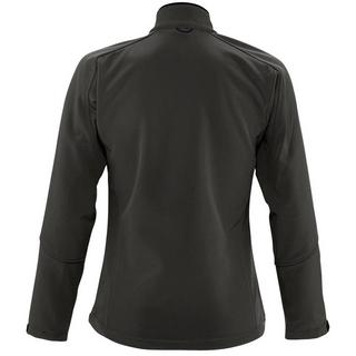 SOLS Veste Softshell Respirante Coupe-Vent Hydrofuge  
