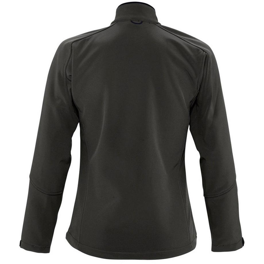 SOLS Giacca Softshell Traspirante Antivento Idrorepellente  