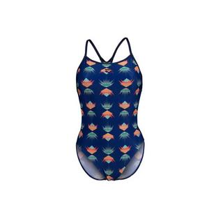 arena Vibes Boos Einteiler Badeanzug  