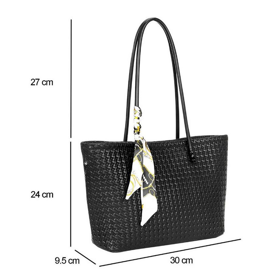 Gallantry Sac à Main Motif Tressé  