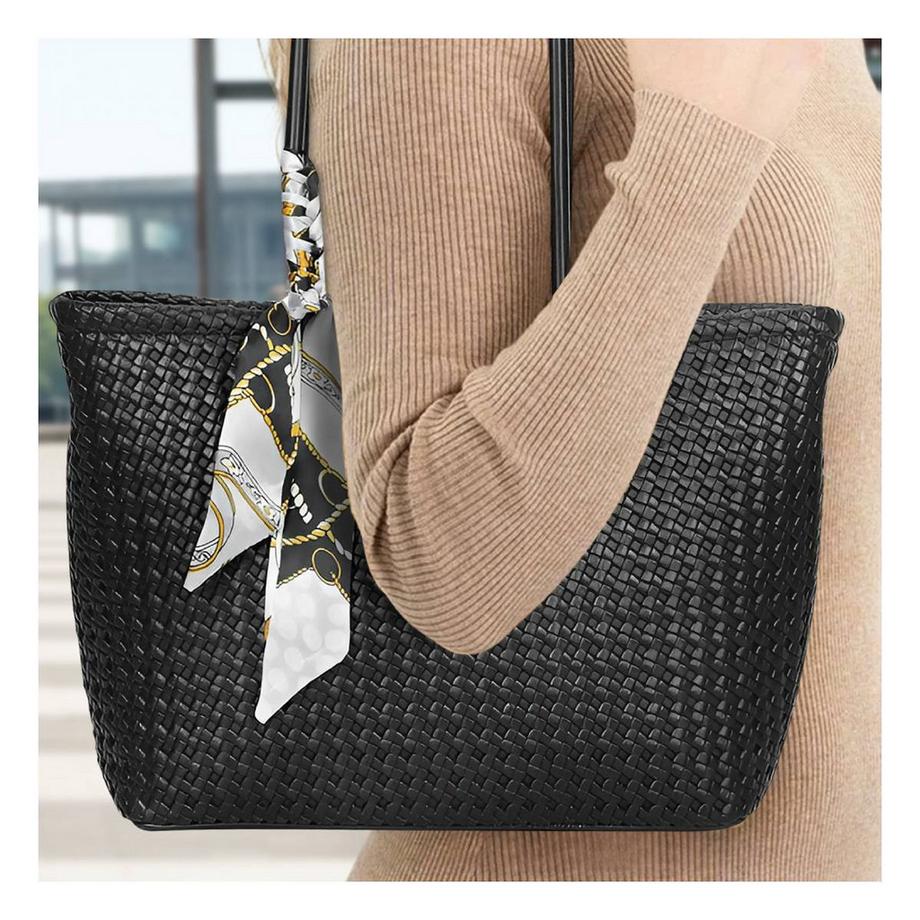 Gallantry Sac à Main Motif Tressé  