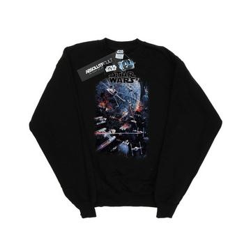 Universe Battle Sweatshirt