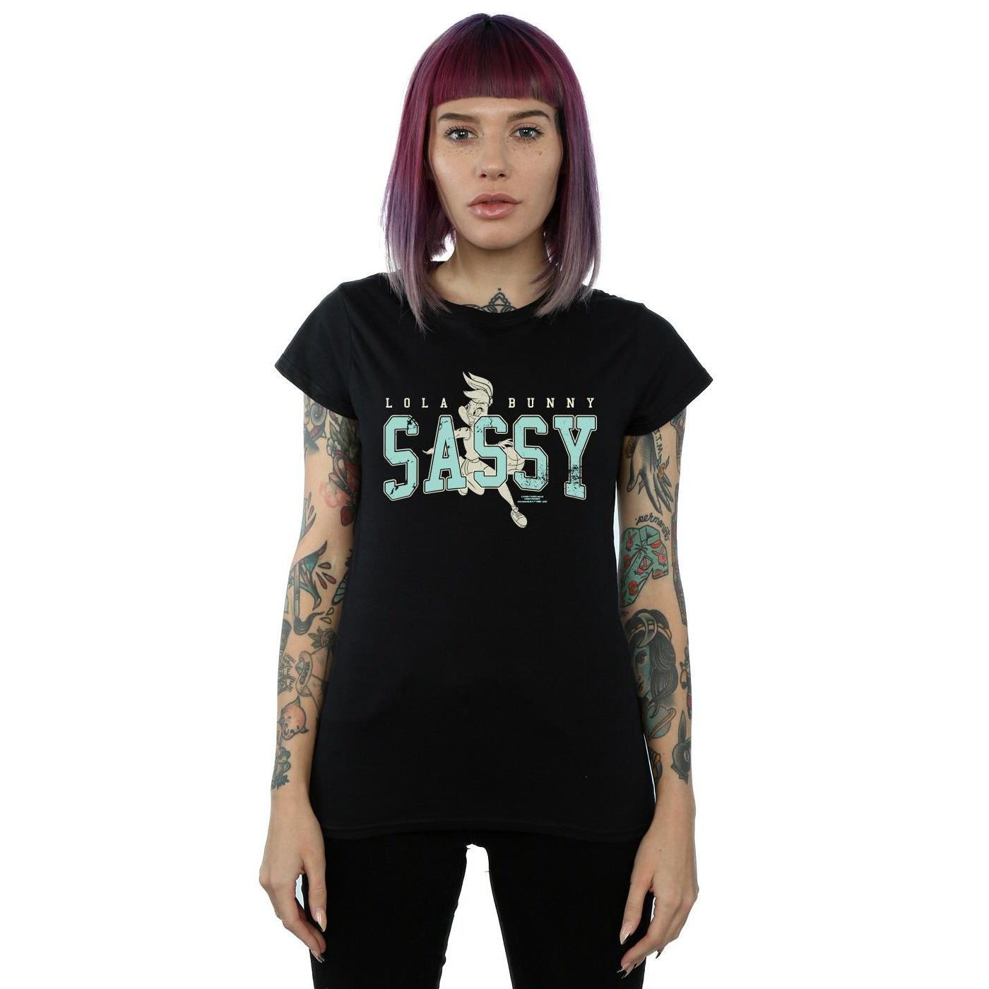 LOONEY TUNES  Tshirt SASSY 