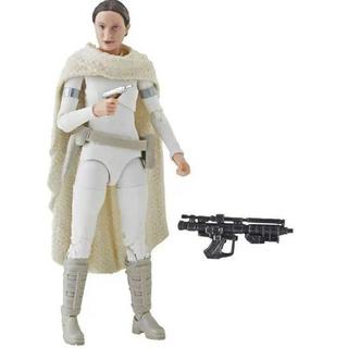 Hasbro  Star Wars Attack of the Clones Black Series Wave 31 Padme Amidala Action Figure 