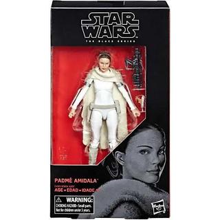 Hasbro  Star Wars Attack of the Clones Black Series Wave 31 Padme Amidala Action Figure 