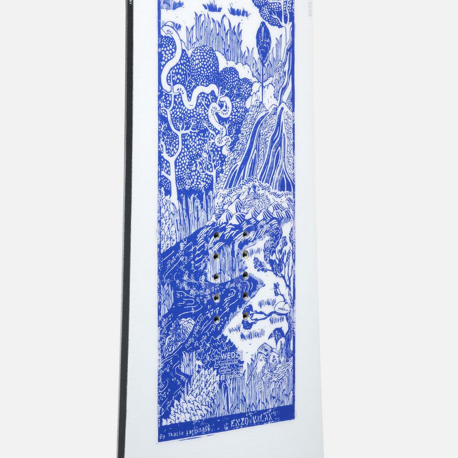 DREAMSCAPE  Snowboard - ENDZONE 900 PRO 