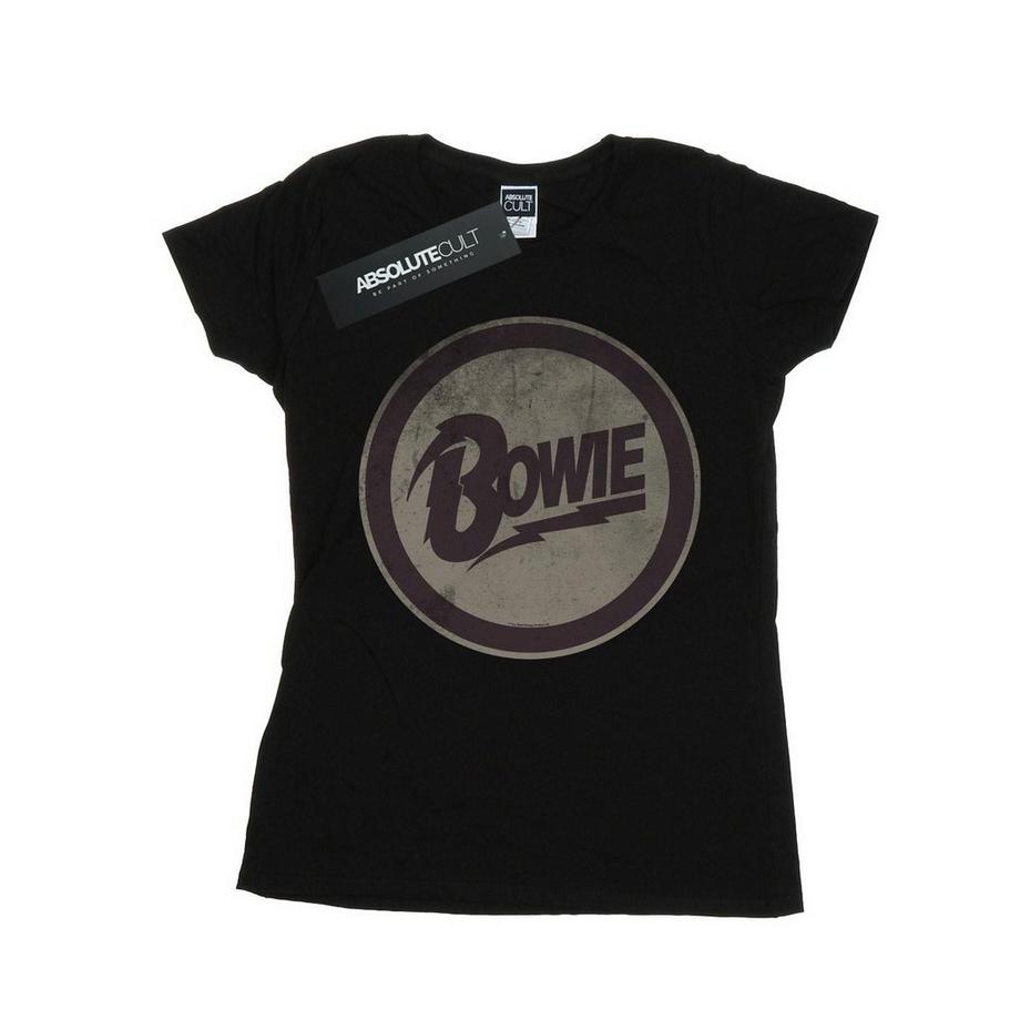 David Bowie Logo T-Shirt  