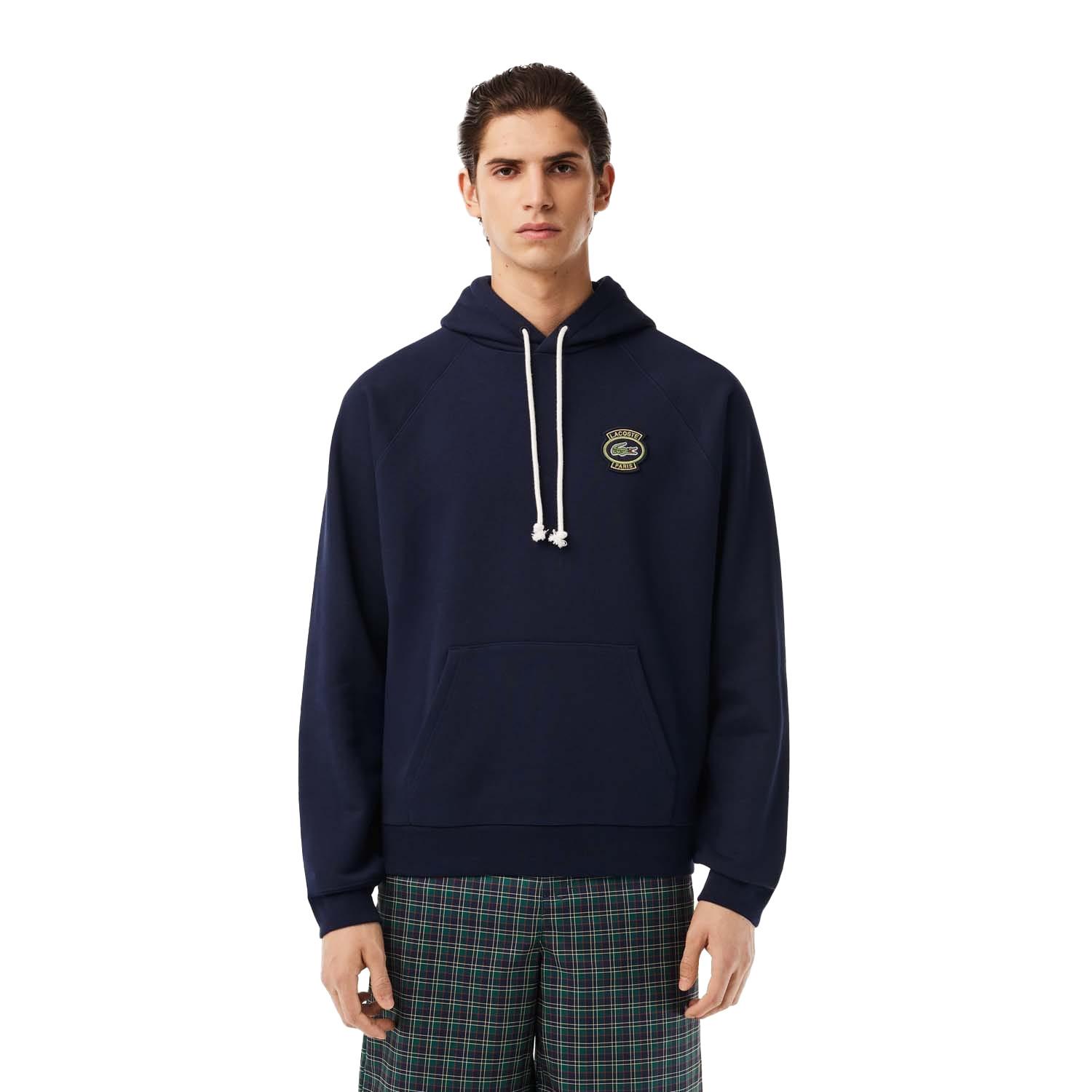 LACOSTE Heritage Kapuzenpullover  
