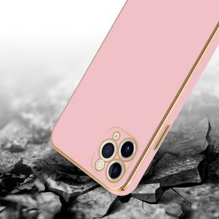 Cadorabo  Housse compatible avec Apple iPhone 13 PRO - Coque de protection en silicone TPU flexible et avec protection pour appareil photo 