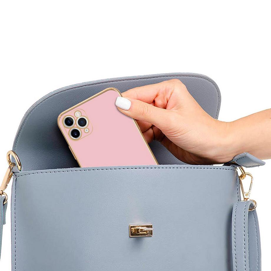 Cadorabo  Hülle für Apple iPhone 13 PRO mit Kameraschutz 