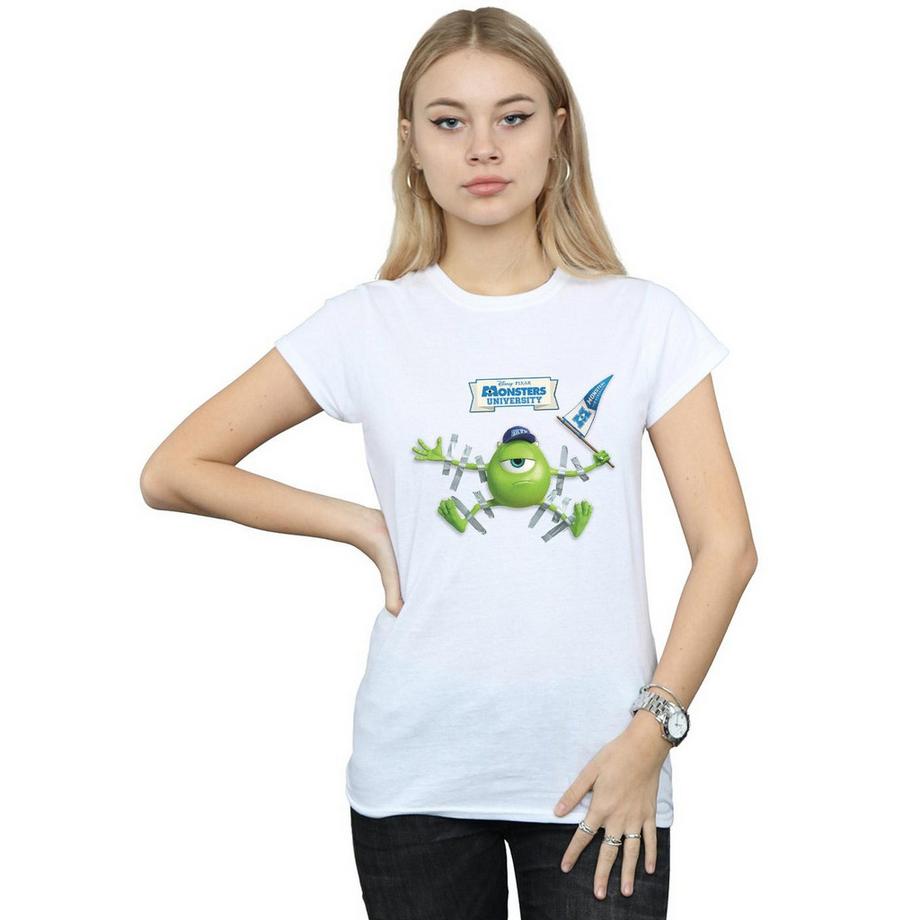 Disney Monsters University Mike Wazowski T-Shirt  