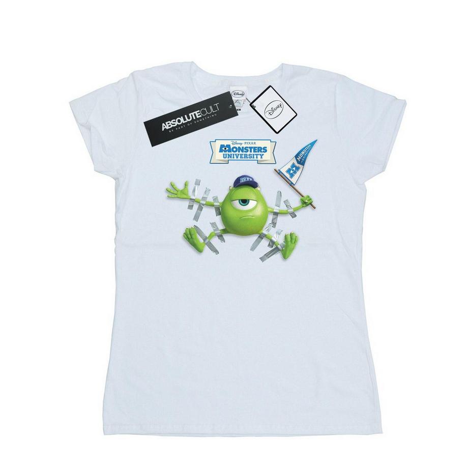 Disney Monsters University Mike Wazowski T-Shirt  