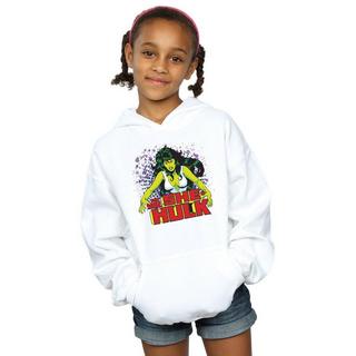 MARVEL  The Savage SheHulk Kapuzenpullover 