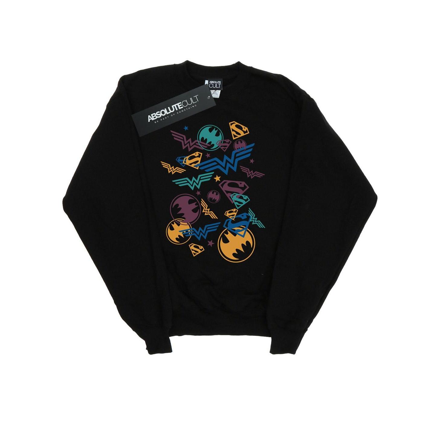 DC COMICS  Justice League Sweatshirt 