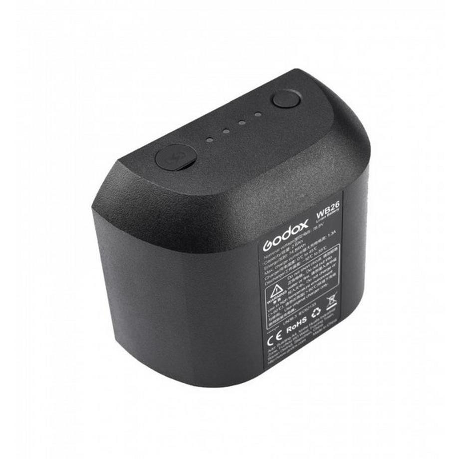 Godox  WB26 (Akku) 