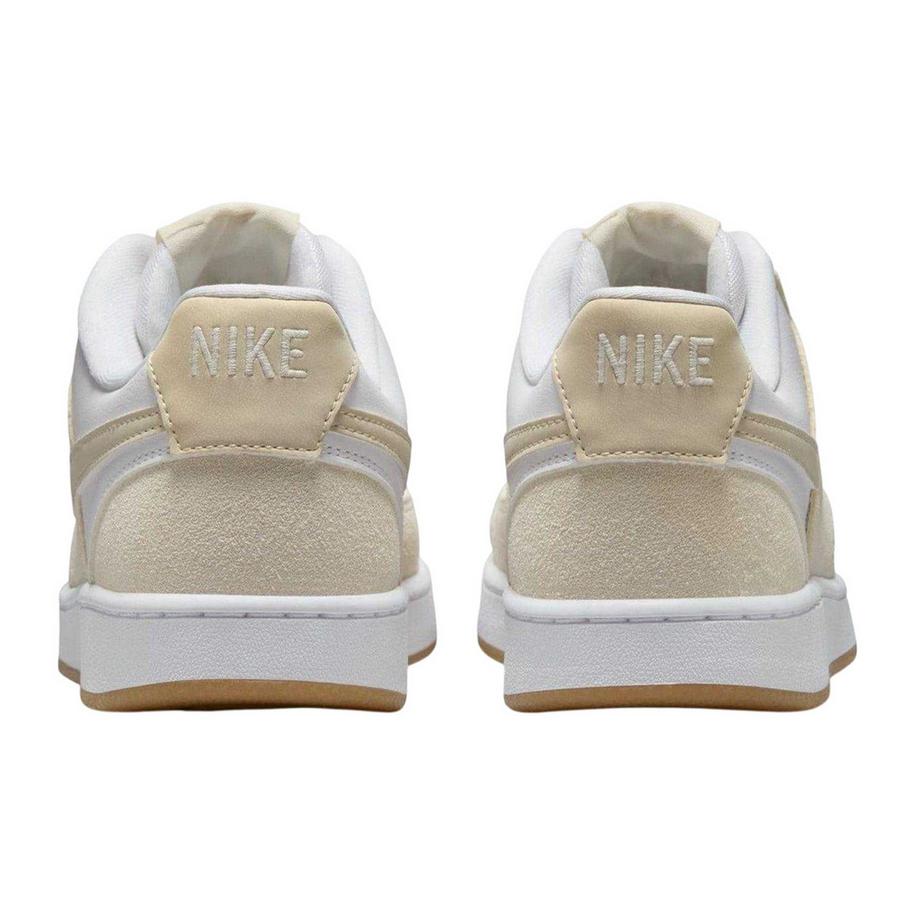 NIKE Court Vision Leder Sneaker  