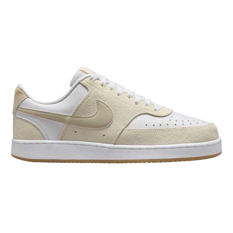 Court Vision Sneaker , Leder
