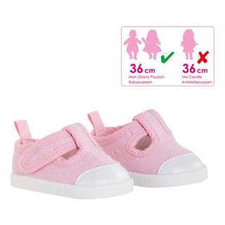 Corolle  Mon Grand Poupon Sneakers Pink (36cm) 