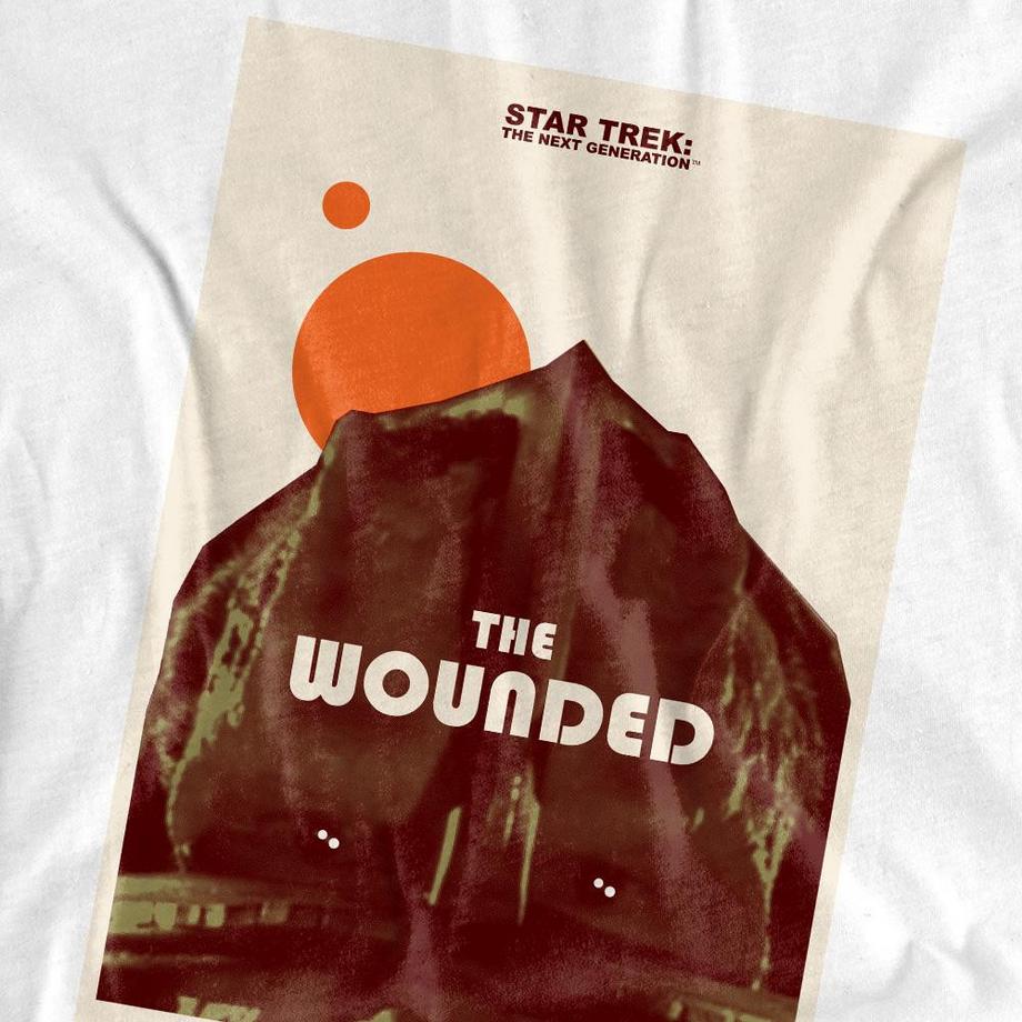 The Next Generation Season 4 Episode 12 TShirt