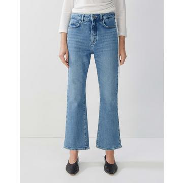 Cropped Flared Jeans Ciflare