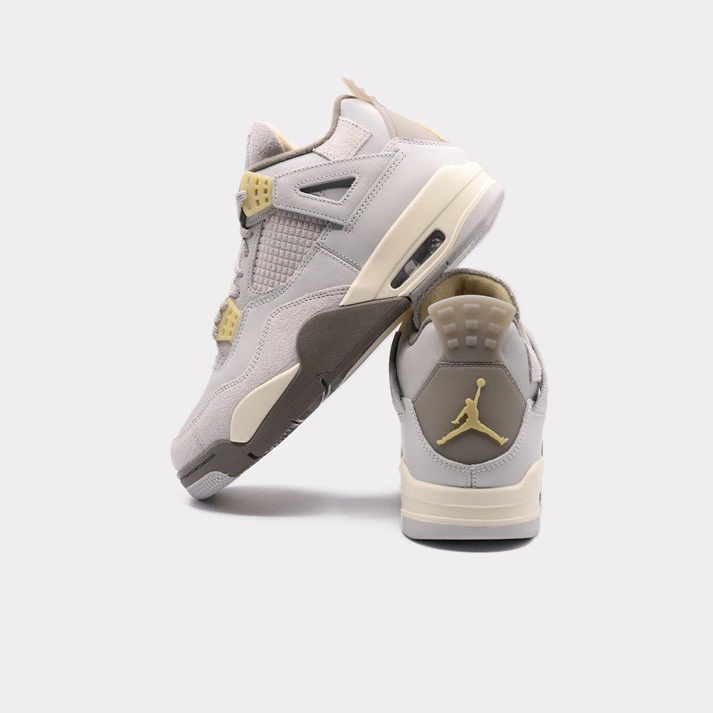 NIKE  Nike Air Jordan 4 - Craft 