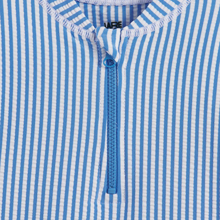 La Redoute Collections  Zweiteiliger Badeanzug gestreift 