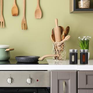 B2X Set di 12 barattoli per spezie  