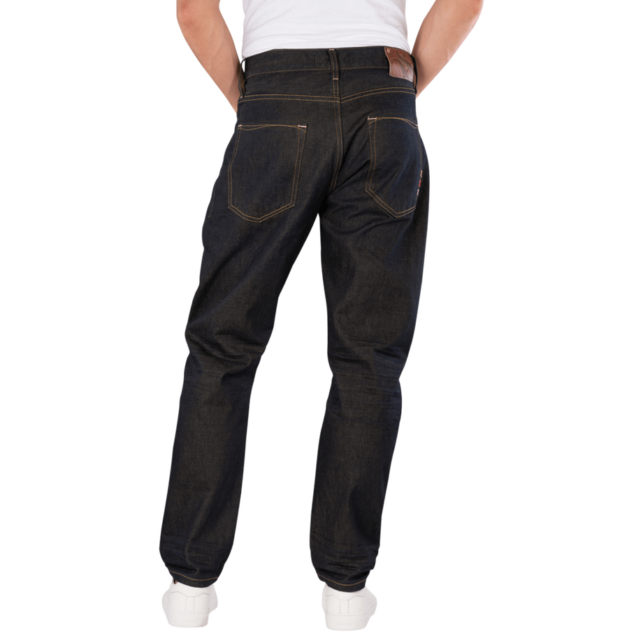 Scotch & Soda Dean Jeans Loose Tapered Fit  