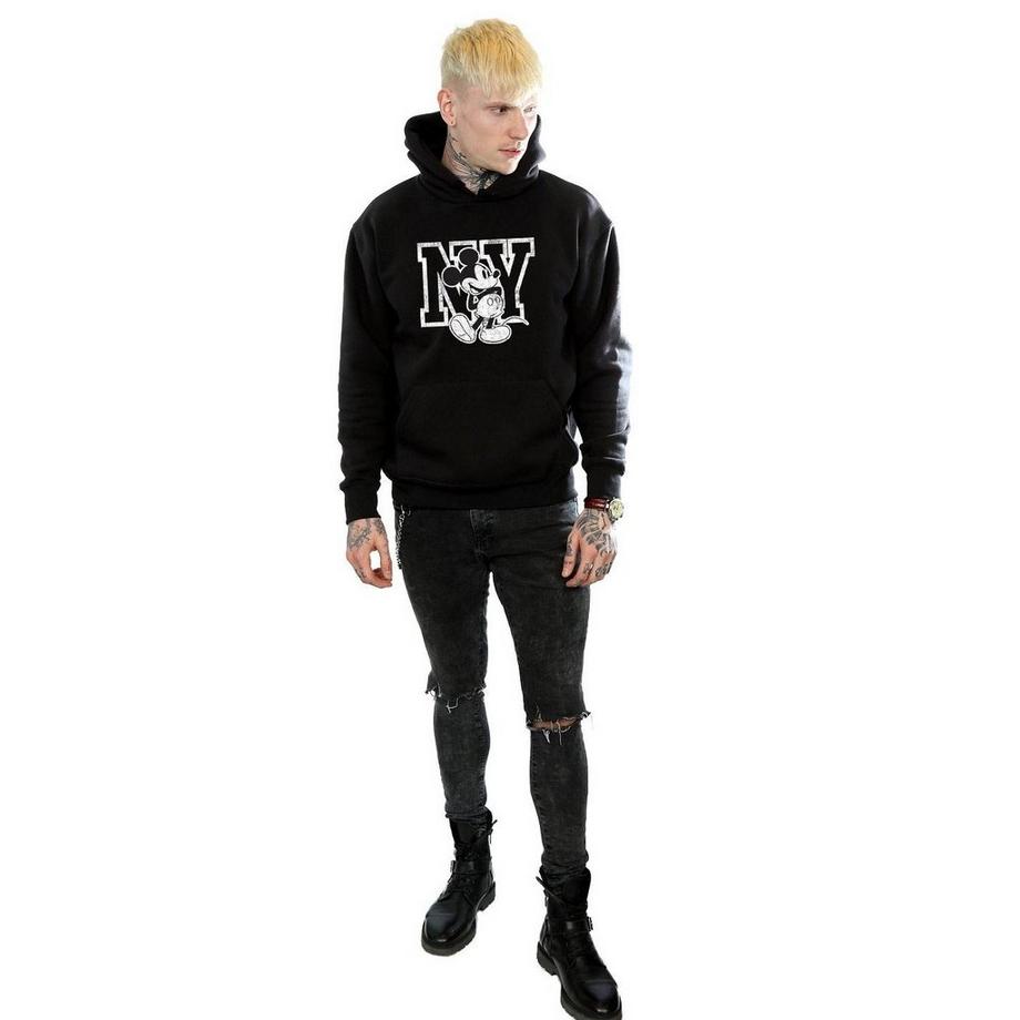 Disney NY Mickey Mouse Kapuzenpullover  