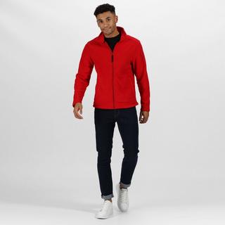 Regatta Microfleece Full Zip Jacke  