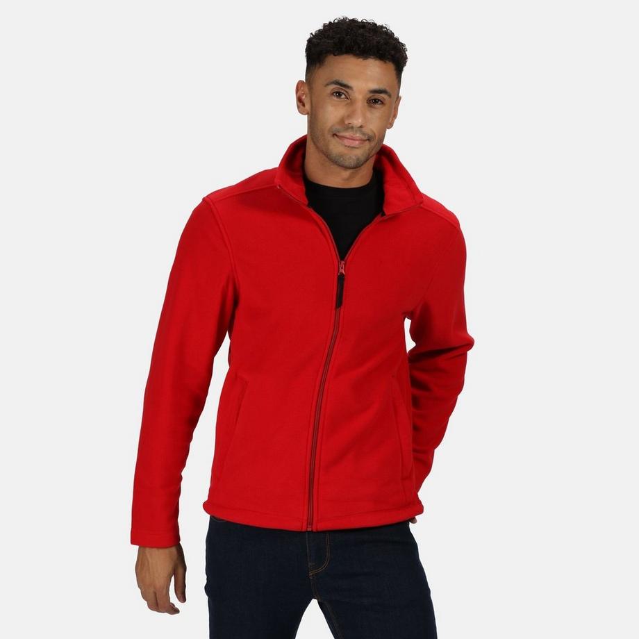 Regatta Microfleece Full Zip Jacke  