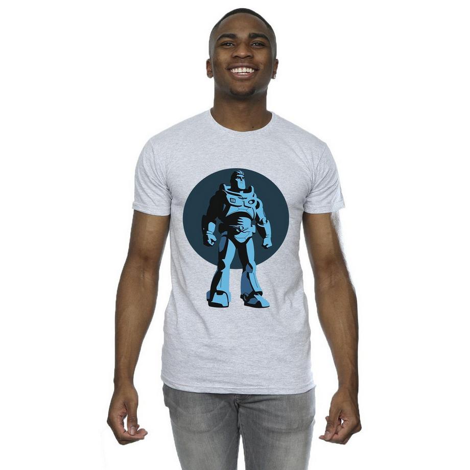 Disney  Lightyear Maglietta Buzz Lightyear Cerchio 