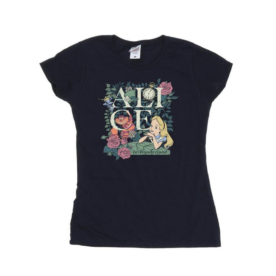 Tshirt ALICE IN WONDERLAND